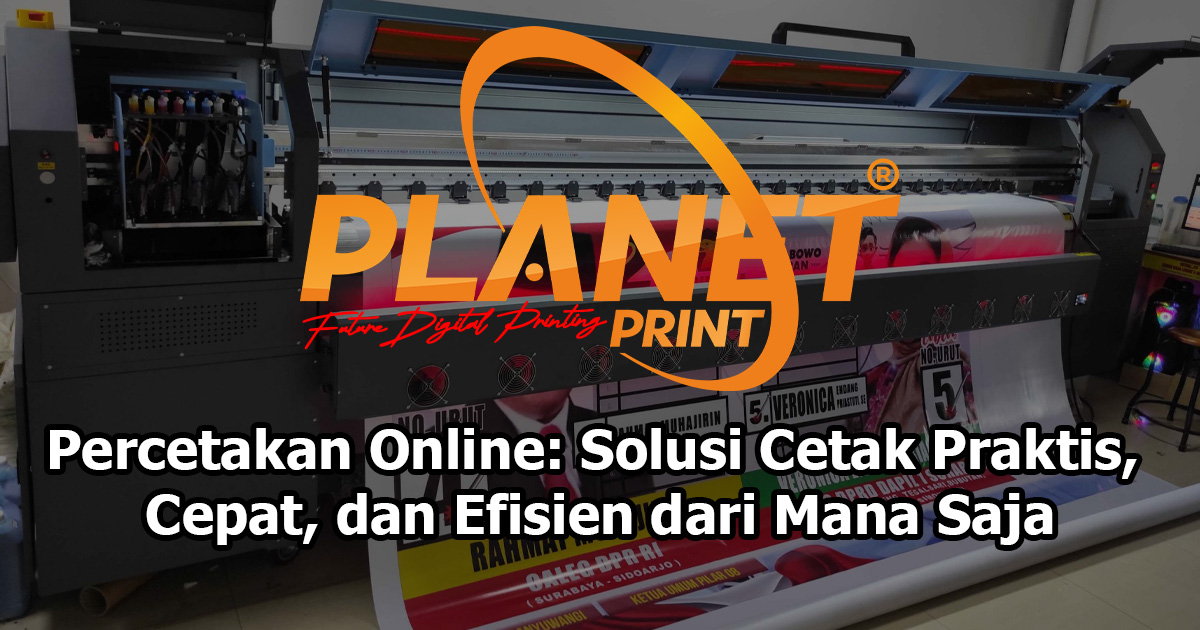 Cetak Cepat di Bajing Karangso: Solusi Bisnis Lokal Cilacap